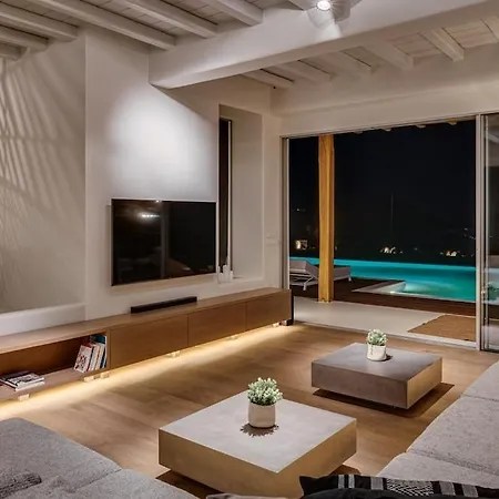 Horizon Blu, In Kalafatis, Mykonos By Mykonos Agenda *