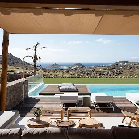 Βίλα Horizon Blu, In Kalafatis, Mykonos By Mykonos Agenda *