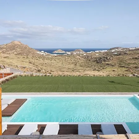 Βίλα Horizon Blu, In Kalafatis, Mykonos By Mykonos Agenda