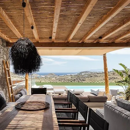 Horizon Blu, In Kalafatis, Mykonos By Mykonos Agenda Βίλα *