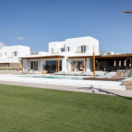 Βίλα Horizon Blu, In Kalafatis, Mykonos By Mykonos Agenda Mykonos Town