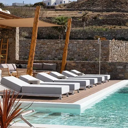 Horizon Blu, In Kalafatis, Mykonos By Mykonos Agenda Villa *