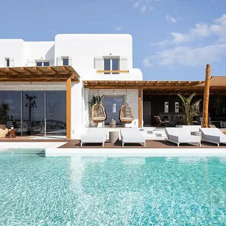 Βίλα Horizon Blu, In Kalafatis, Mykonos By Mykonos Agenda Mykonos Town