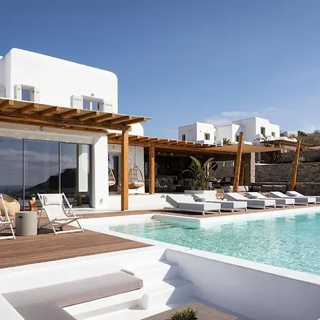 Horizon Blu, In Kalafatis, Mykonos By Mykonos Agenda Βίλα *