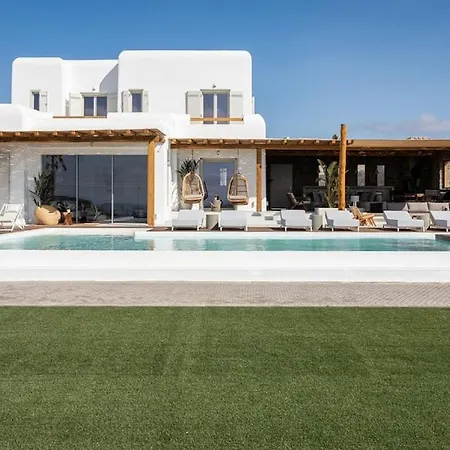 Βίλα Horizon Blu, In Kalafatis, Mykonos By Mykonos Agenda Mykonos Town
