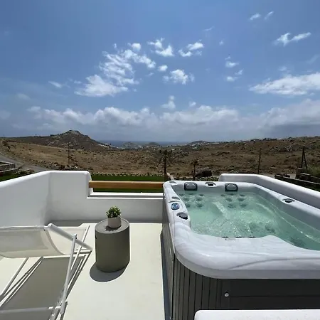 Horizon Blu, In Kalafatis, Mykonos By Mykonos Agenda Βίλα