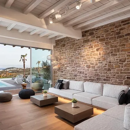 Horizon Blu, In Kalafatis, Mykonos By Mykonos Agenda וילה Mykonos Town