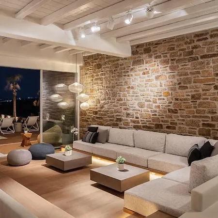 וילה Horizon Blu, In Kalafatis, Mykonos By Mykonos Agenda