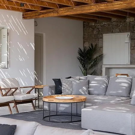 וילה Horizon Blu, In Kalafatis, Mykonos By Mykonos Agenda