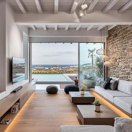 Βίλα Horizon Blu, In Kalafatis, Mykonos By Mykonos Agenda *