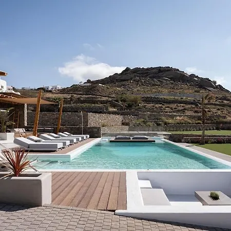 Horizon Blu, In Kalafatis, Mykonos By Mykonos Agenda וילה Mykonos Town