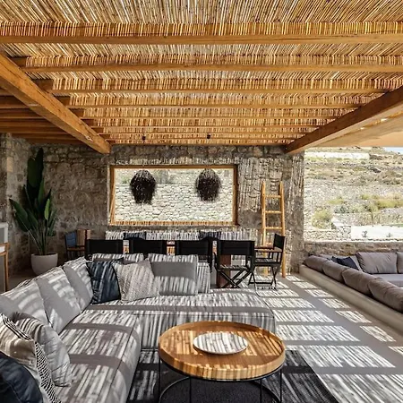 וילה Horizon Blu, In Kalafatis, Mykonos By Mykonos Agenda