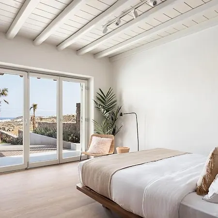 וילה Horizon Blu, In Kalafatis, Mykonos By Mykonos Agenda